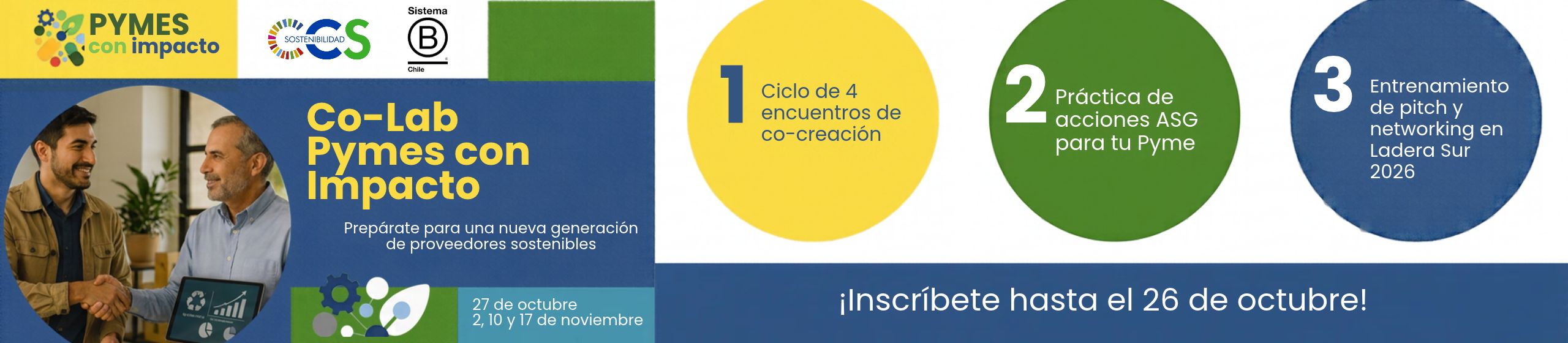 Colab Pymes con Impacto
